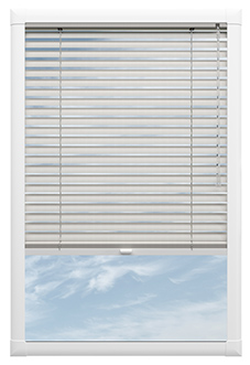 Venetian, Barley Wheat - Perfect Fit Blind